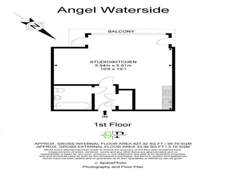 City Waterside, Old Street, Angel, Entire Private Apartment London Kültér fotó