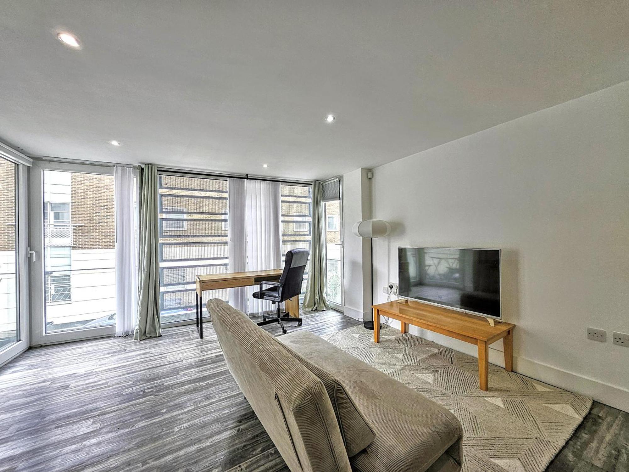 City Waterside, Old Street, Angel, Entire Private Apartment London Kültér fotó